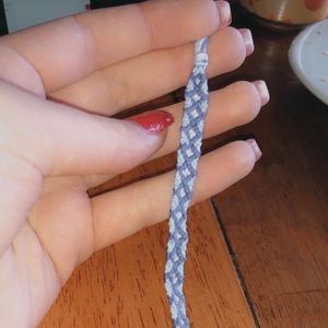 little diamond friendship bracelet